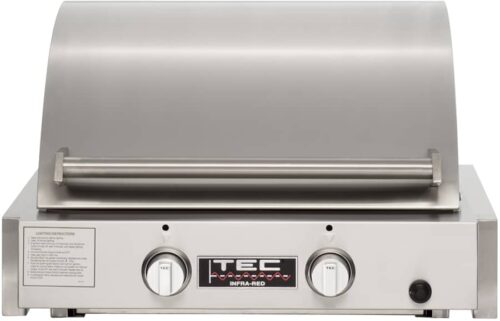 TEC Grills - Sterling G2000 FR Built-In 2-burner grill