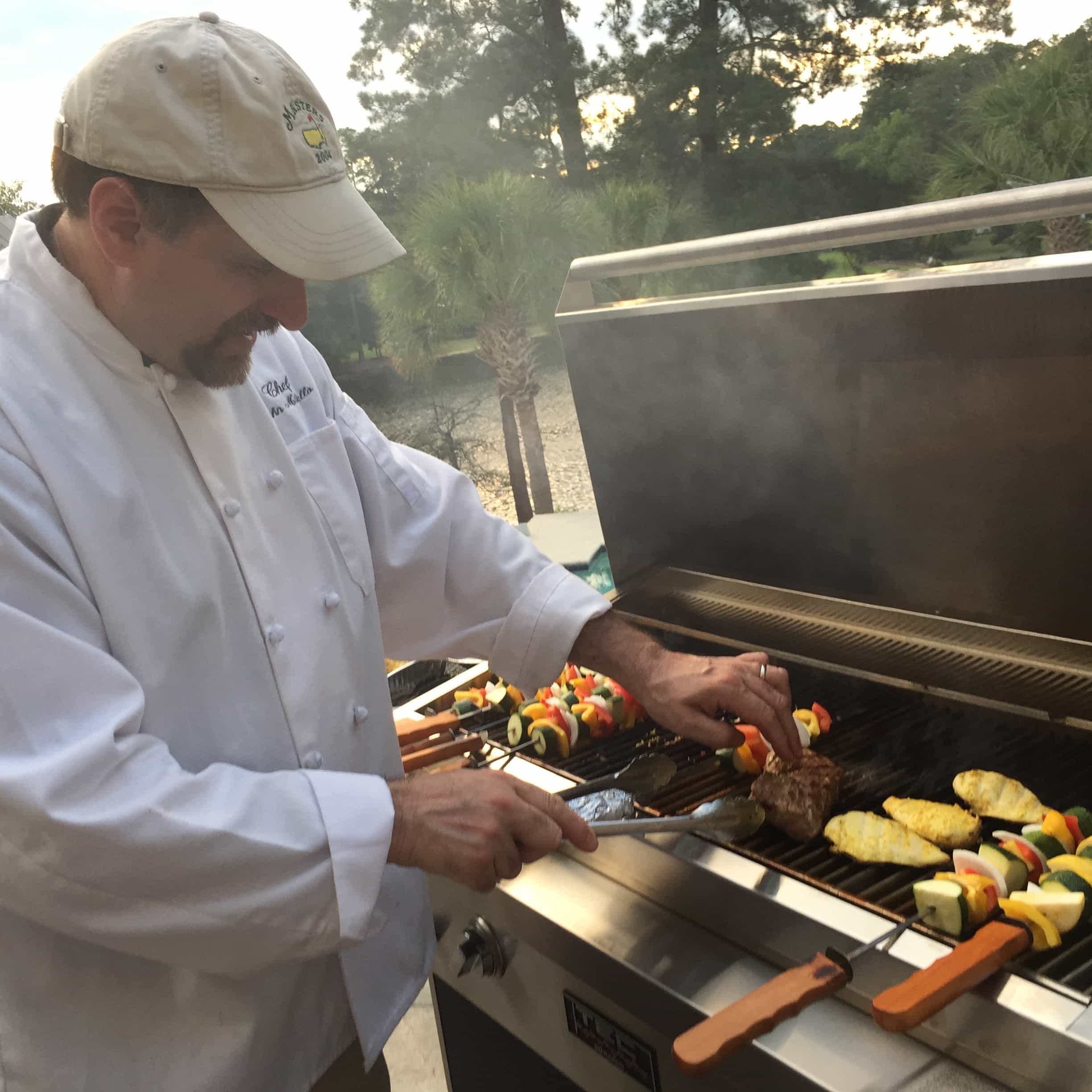 Chef John Militello