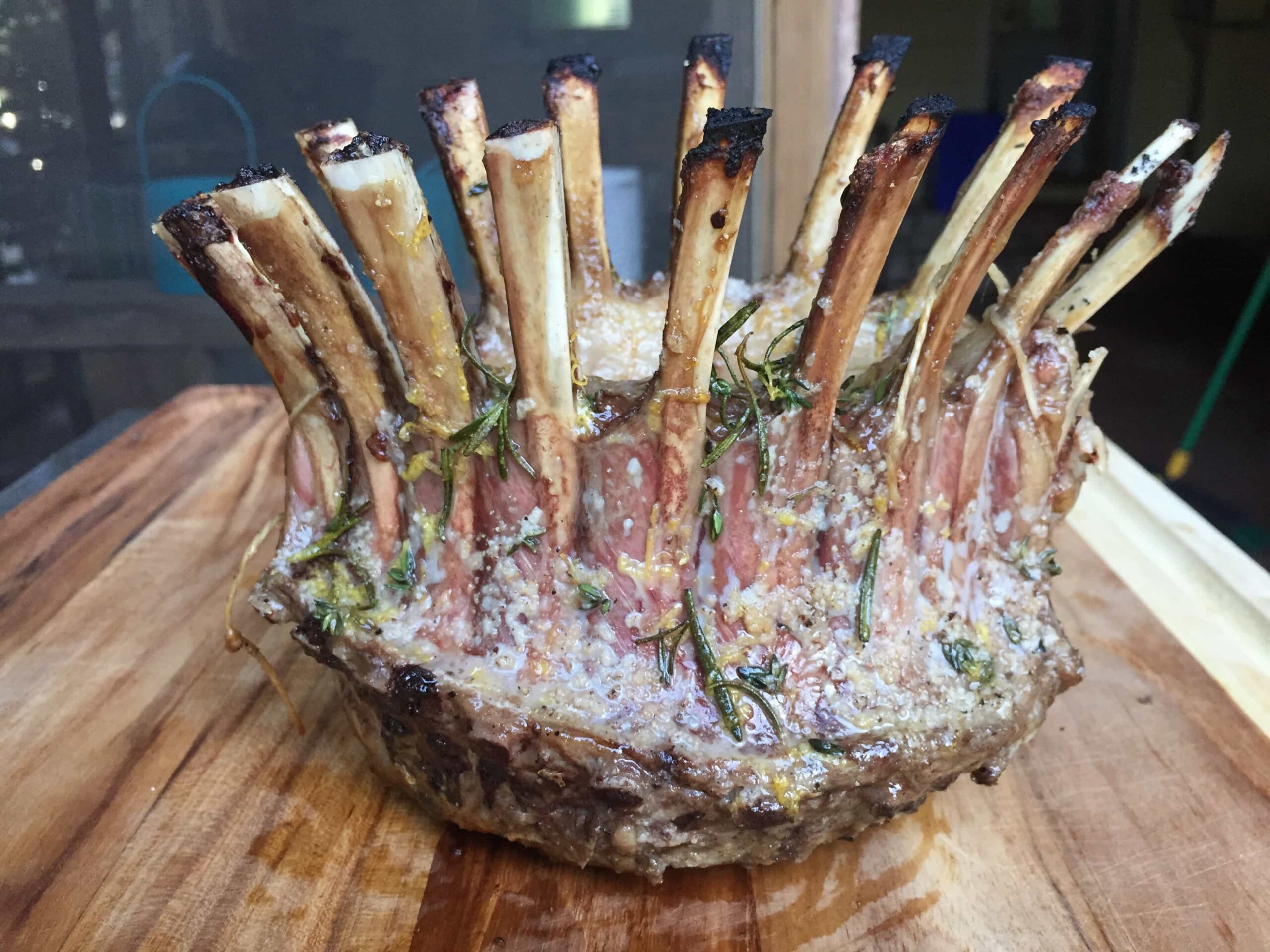 rec tec grill recipes