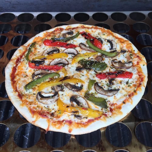 Grills Infrared Pizza Rack