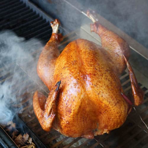 TEC Grills - How to Smoke/Roast the Perfect Turkey