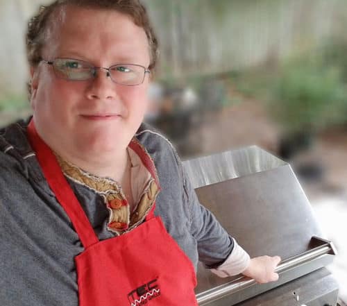 TEC Grills - Meet the Searmaster Team: Cannon Taylor