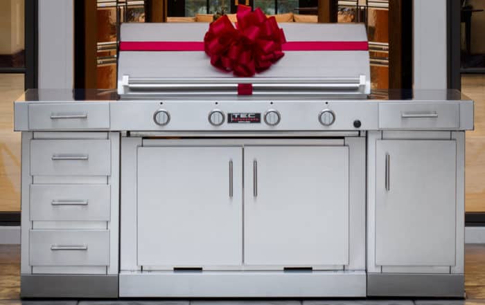 TEC Grills Holiday Gift Guide 2017
