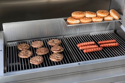 tec grill grates