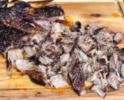TEC Grills How to Smoke a Chuck Roast - Pulled Chuck Roast