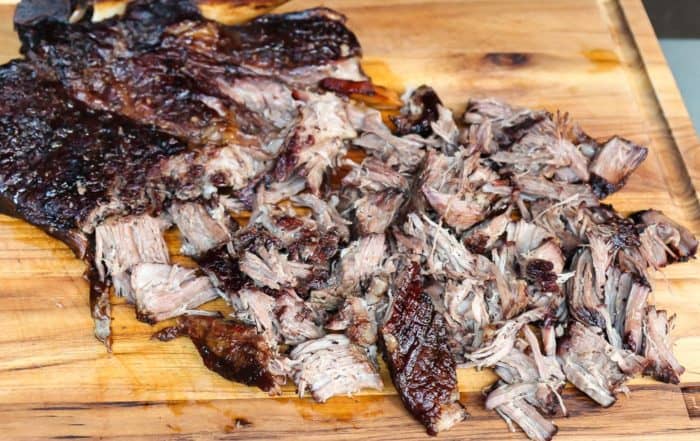 TEC Grills How to Smoke a Chuck Roast - Pulled Chuck Roast