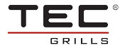 TEC Infrared Grills Logo