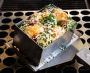 Chicken Bacon Ranch Monkey Bread