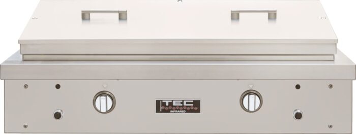 TEC Grills 44 inch Searmaster Lid Closed